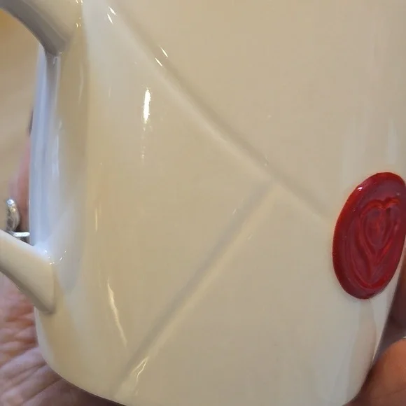 Starbuck's Coffee New Bone China Limited Edition 2010 Mug - Picture 5 of 8